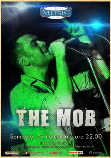 poze concert the mob