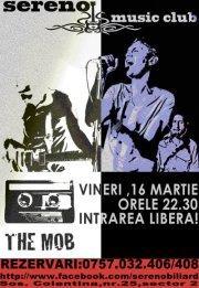 poze concert the mob la sereno club