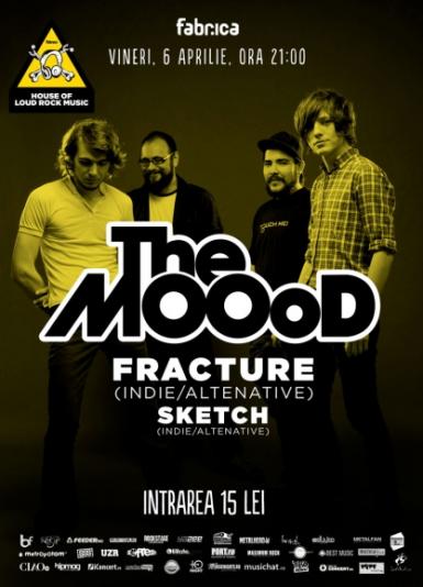 poze concert the moood fractures si sketch in fabrica