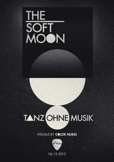 poze concert the soft moon in control