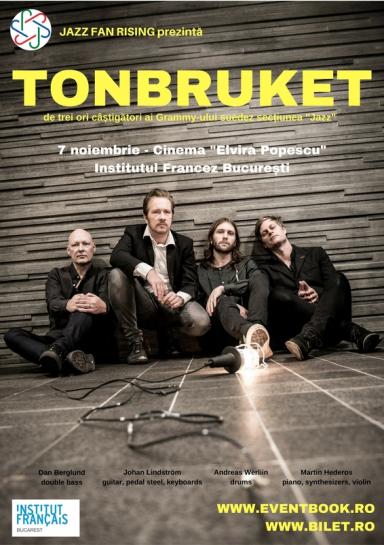 poze concert tonbruket