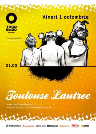 poze concert toulouse lautrec in tago mago