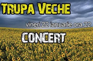 poze concert trupa veche arad