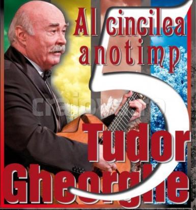 poze concert tudor gheorghe al cincilea anotimp