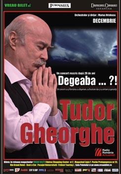 poze concert tudor gheorghe la teatrul national 