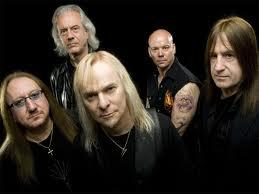 poze concert uriah heep in targu mures