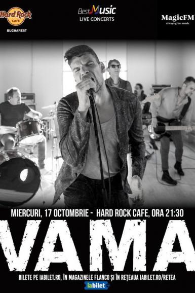 poze concert vama la hard rock cafe