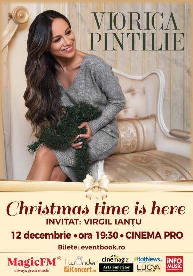 poze concert viorica pintilie christmas time is here