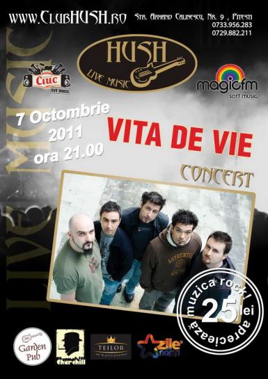 poze concert vita de vie