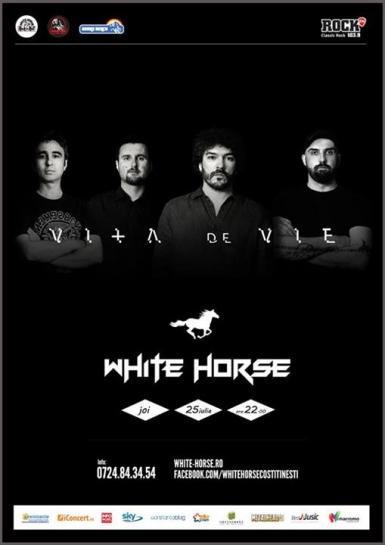 poze concert vita de vie in white horse