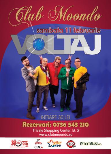 poze concert voltaj la pitesti