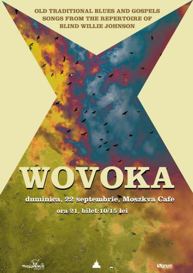 poze concert wovoka