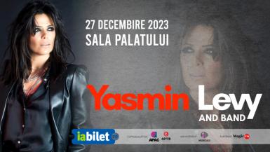 poze concert yasmin levy