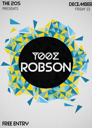 poze concert yooz b2b robson