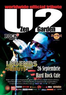 poze concert zen garden in hard rock cafe