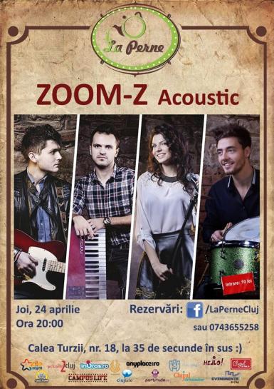 poze concert zoom z in la perne cluj