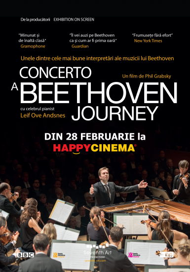 poze concerto a beethoven journey