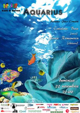 poze concertul aquarius alandala bucuresti