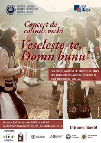 poze concertul de colinde vechi