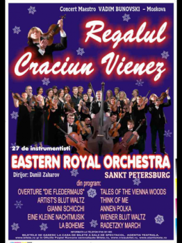 poze concertul regal vienez la craiova