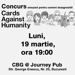 poze concurs de cards against humanity