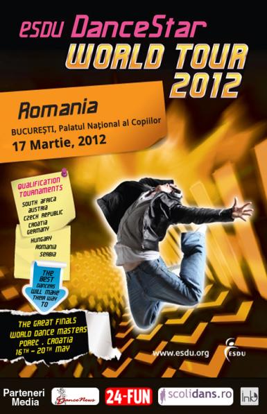 poze concurs de dans esdu dancestar romania open 2012
