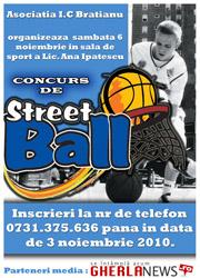 poze concurs de street ball