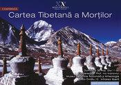 poze conferinta cartea tibetana a mortilor la muzeul de istorie nationala si arheologie