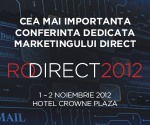 poze conferinta internationala de marketing direct 2012