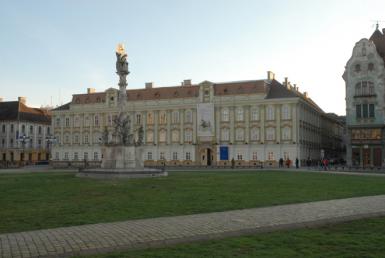 poze conferinta la palatul baroc din timisoara