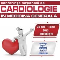 poze conferinta nationala de cardiologie in medicina generala 2013
