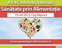 poze conferinta nationala sanatate prin alimentatie la hotel opera plaza