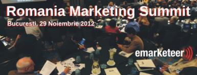 poze conferinta romania marketing summit la bucuresti
