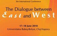 poze conferinta the dialogue between east and west 