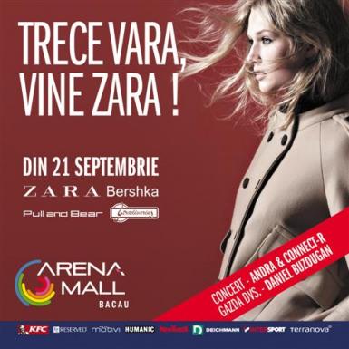poze connect r si andra in arena mall