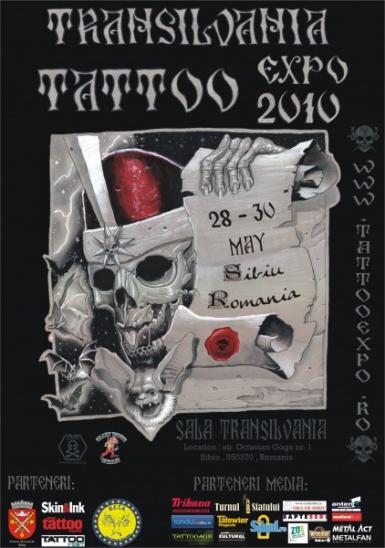 poze conventie internationala de tatuaje transilvania tattoo expo 2010 sibiu