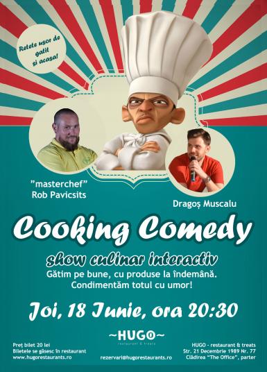 poze cooking comedy