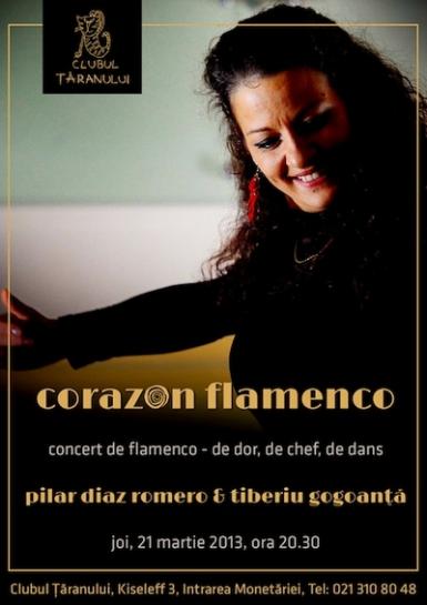 poze corazon flamenco la clubul taranului roman