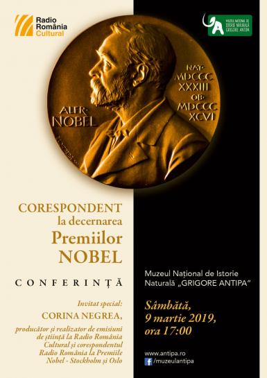 poze corespondent la decernarea premiilor nobel