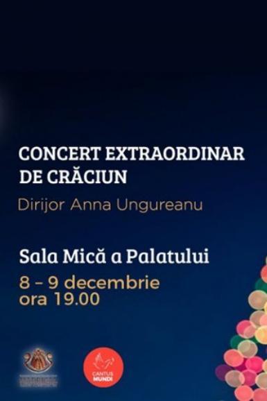 poze corul madrigal concert de craciun