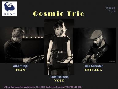 poze cosmic trio concert jazz us 56