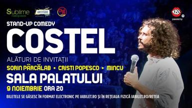 poze costel stand up special