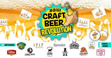 poze craft beer revolution festival
