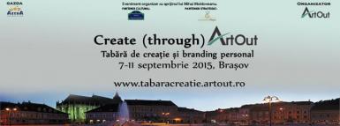 poze create through art out brasov