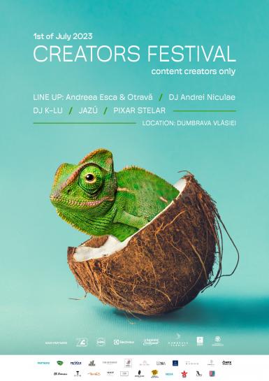 poze creators festival