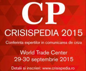 poze crisispedia forumul exper ilor in comunicarea de criza 2015
