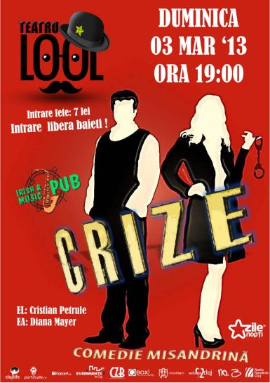 poze crize irish music pub