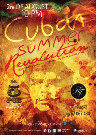 poze cuban summer revolution 