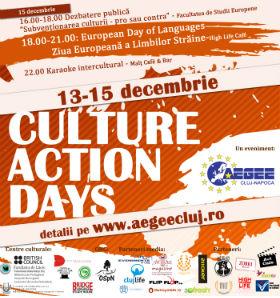 poze culture action days