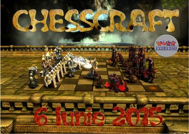 poze cupa chesscraft ed i